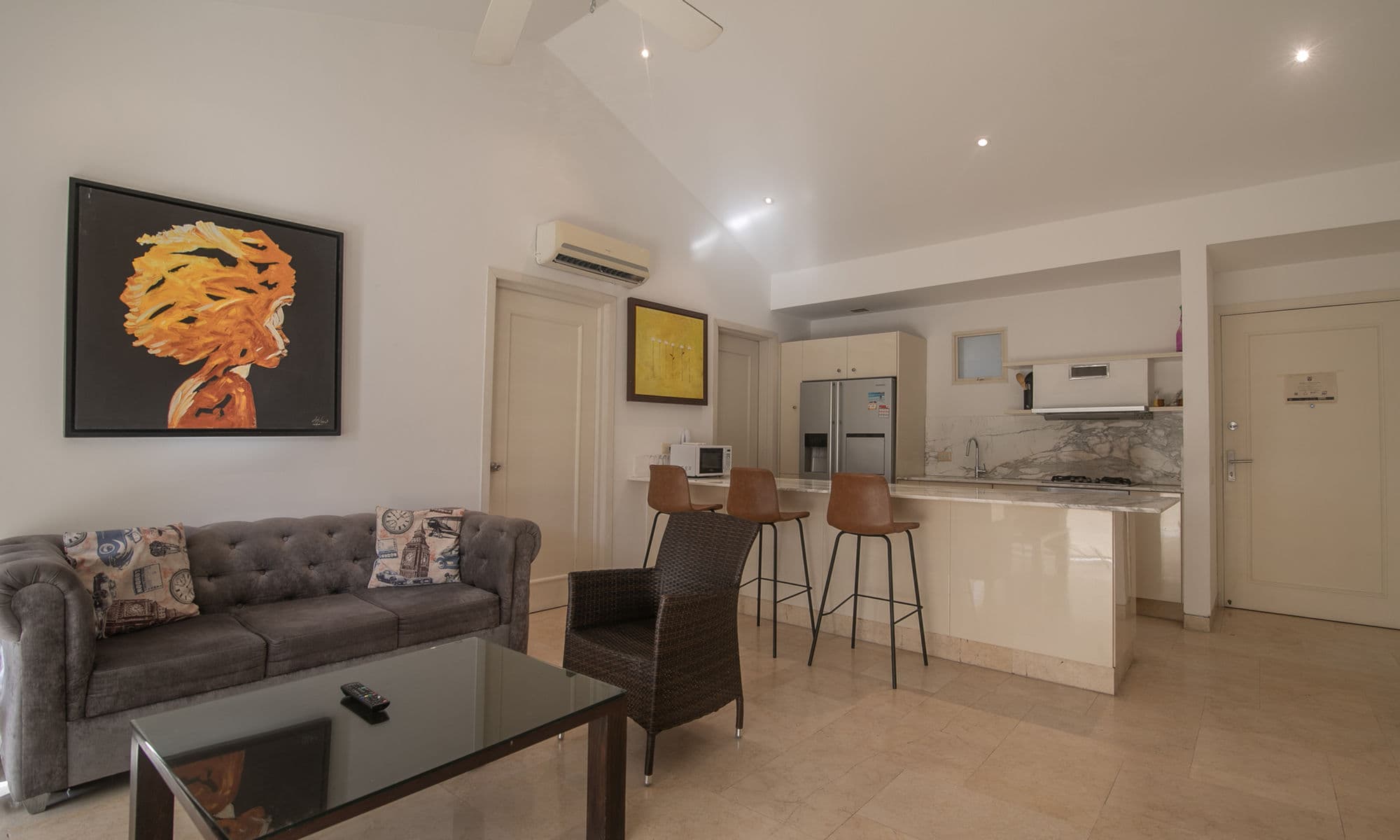 Charming 3 Bedroom in the Old City