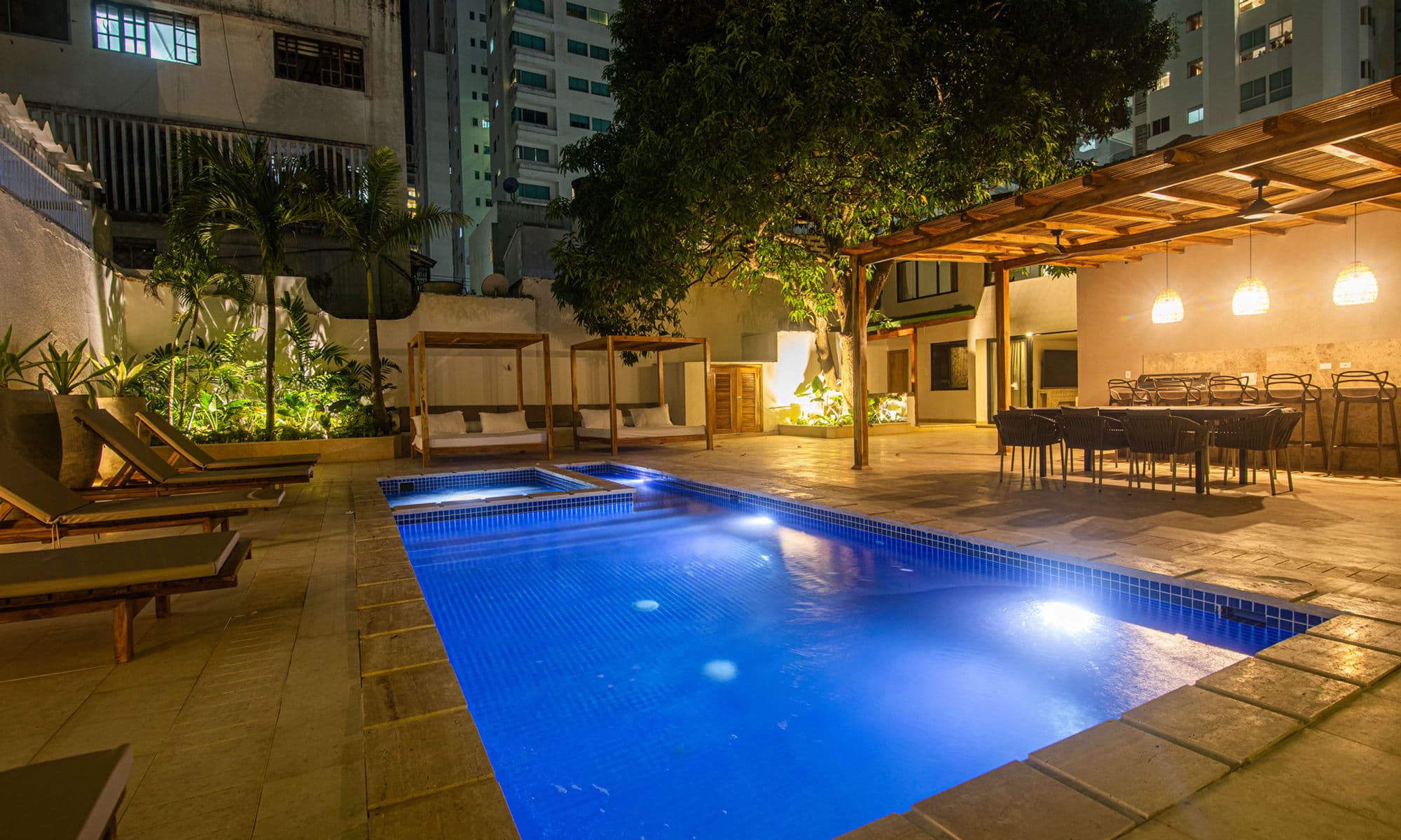 Luxury 12 Bedroom Villa in Bocagrande