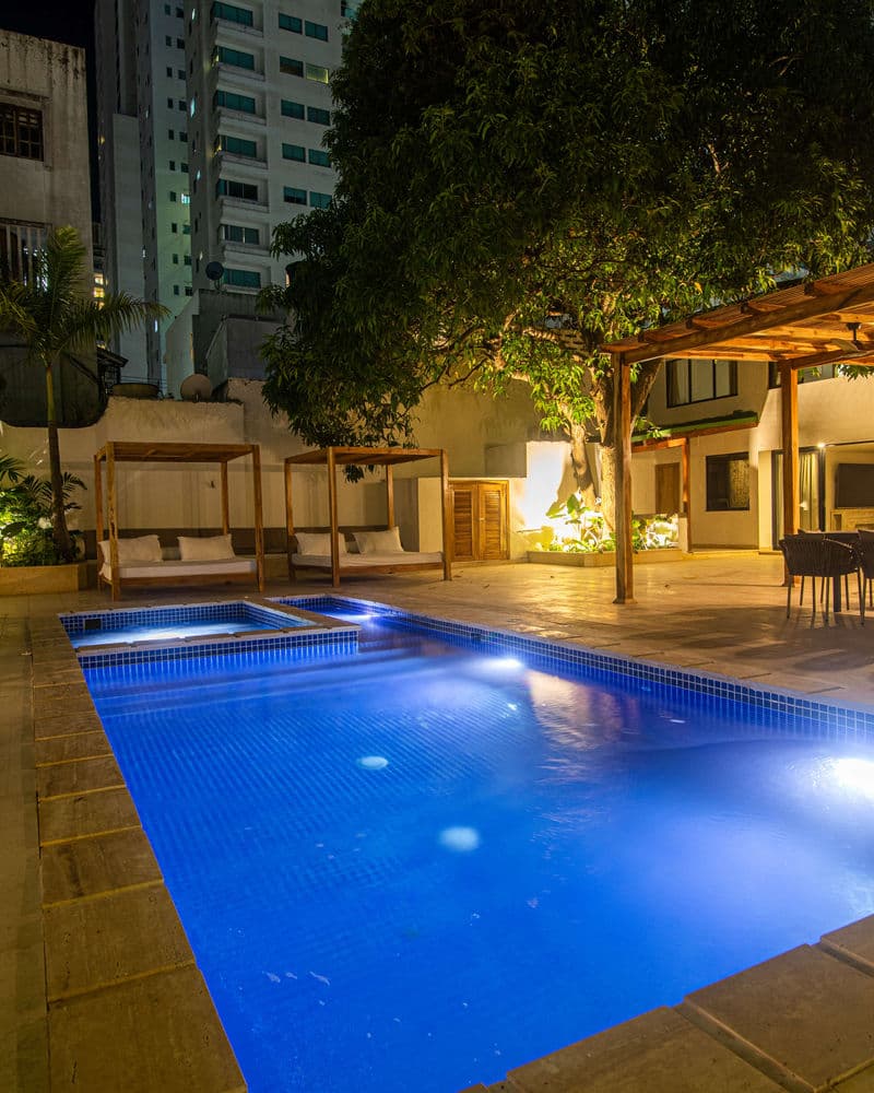 Luxury 12 Bedroom Villa in Bocagrande