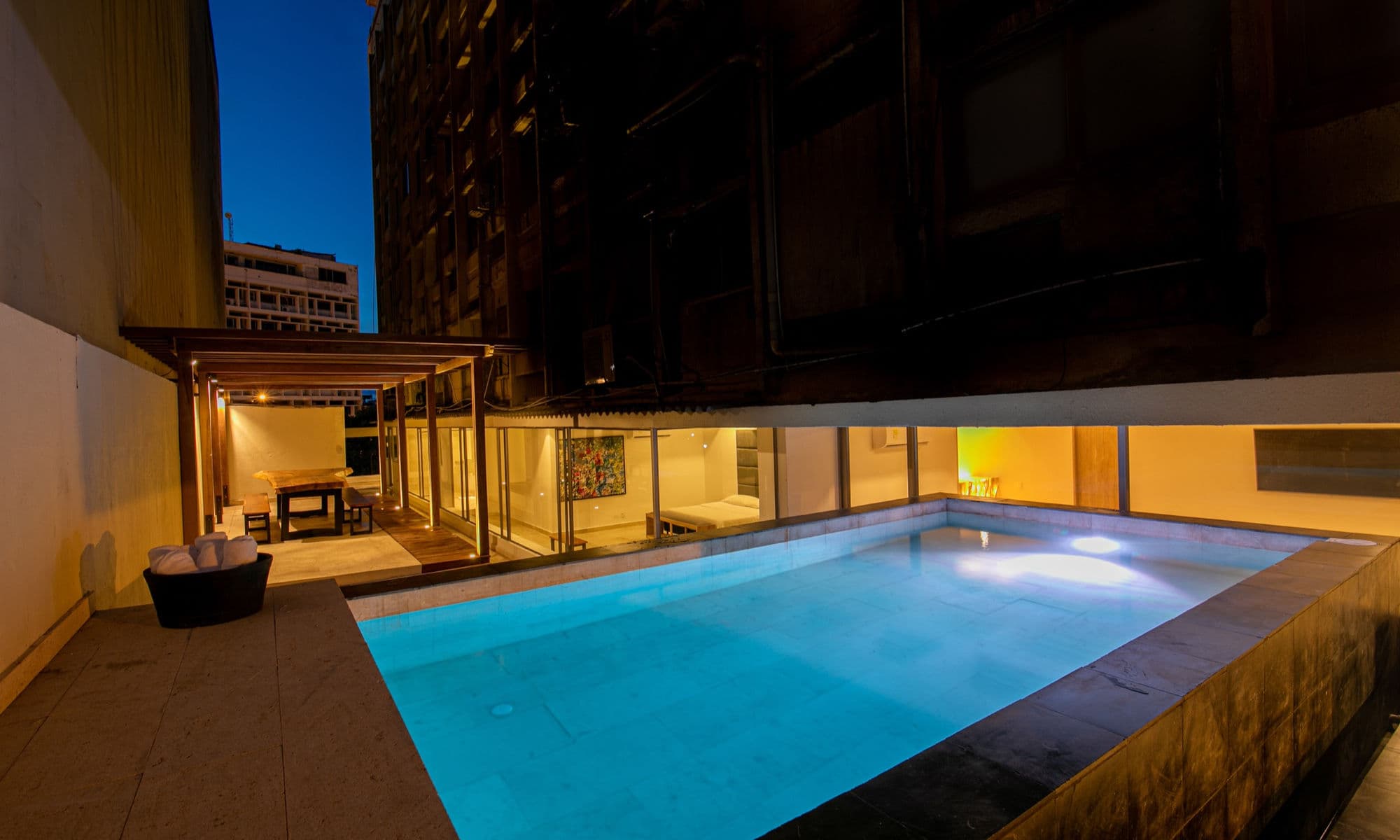 7 Bedroom Luxury Full Floor Apartment