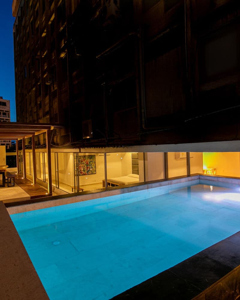 7 Bedroom Luxury Full Floor Apartment