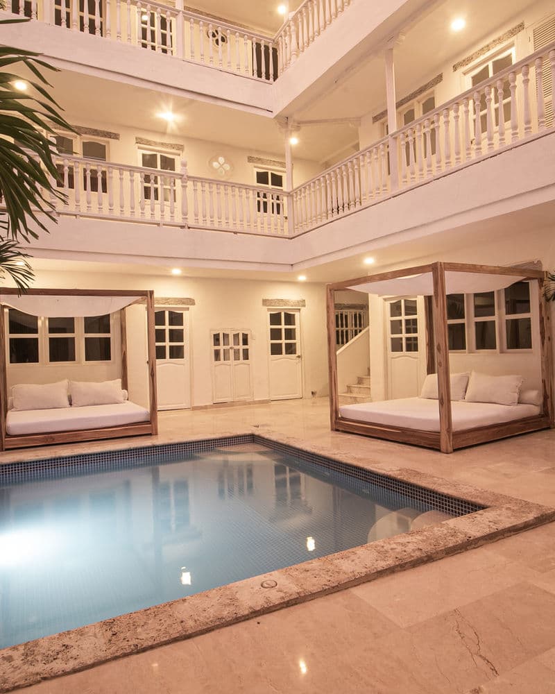 Old City 11 Bedroom Mansion